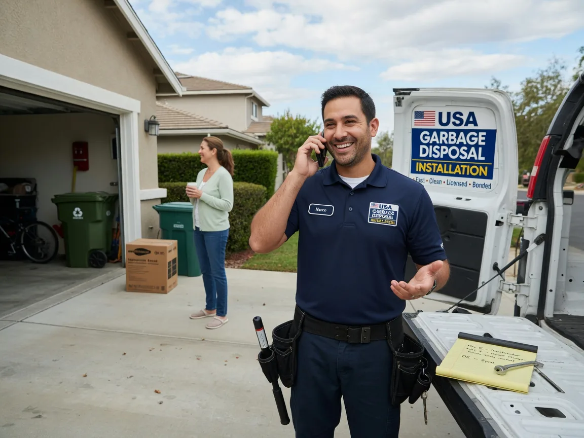 Garbage Disposal Replacement Marlboro, NJ FAQs