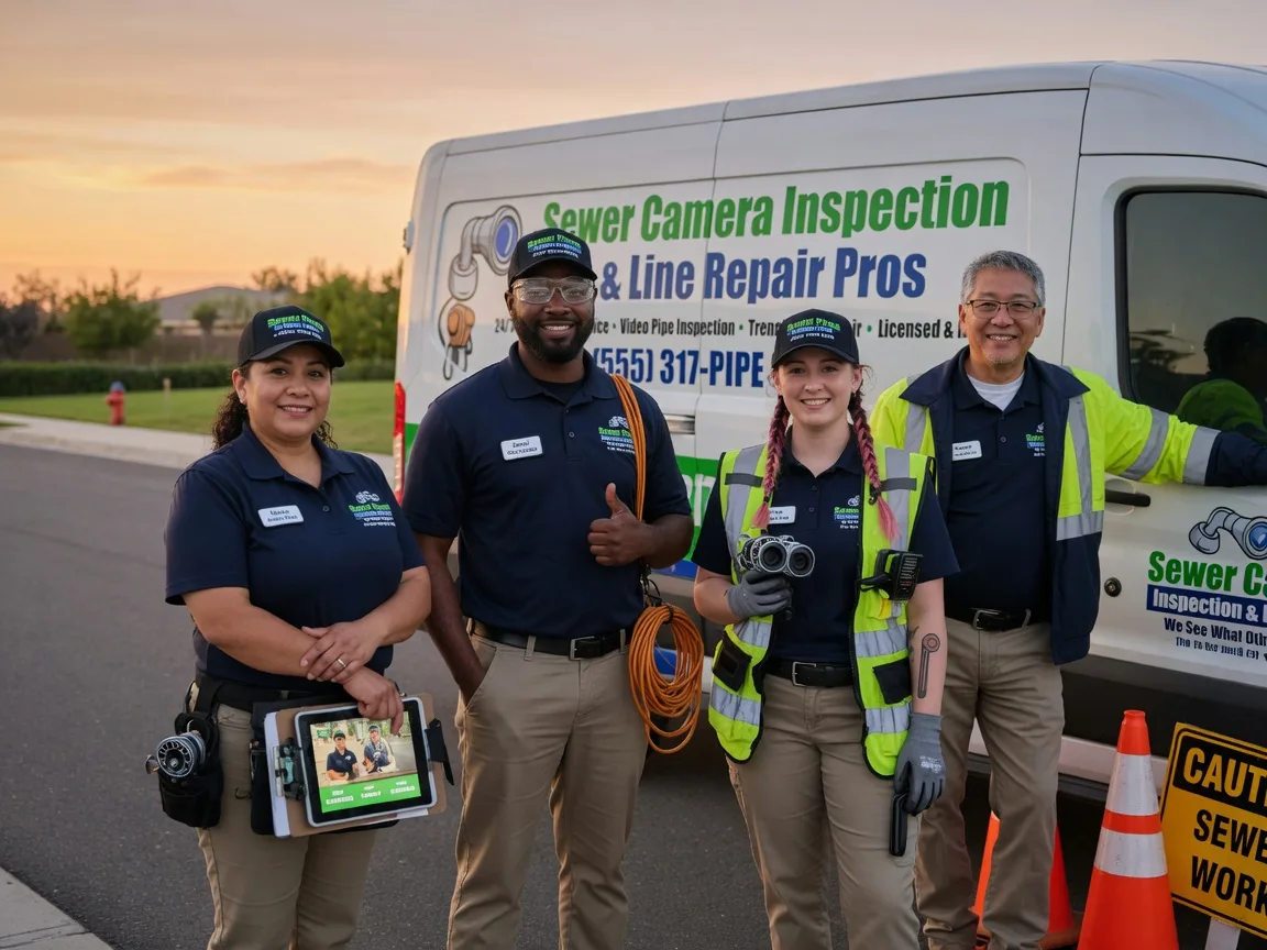 Sewer Line Repair company in Marlboro, NJ